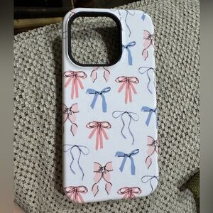 iPhone 15 pro bow case
